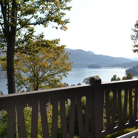 Stunning Condo - View On Lake Tremblant & Mountain 몽트랑블랑 외부 사진