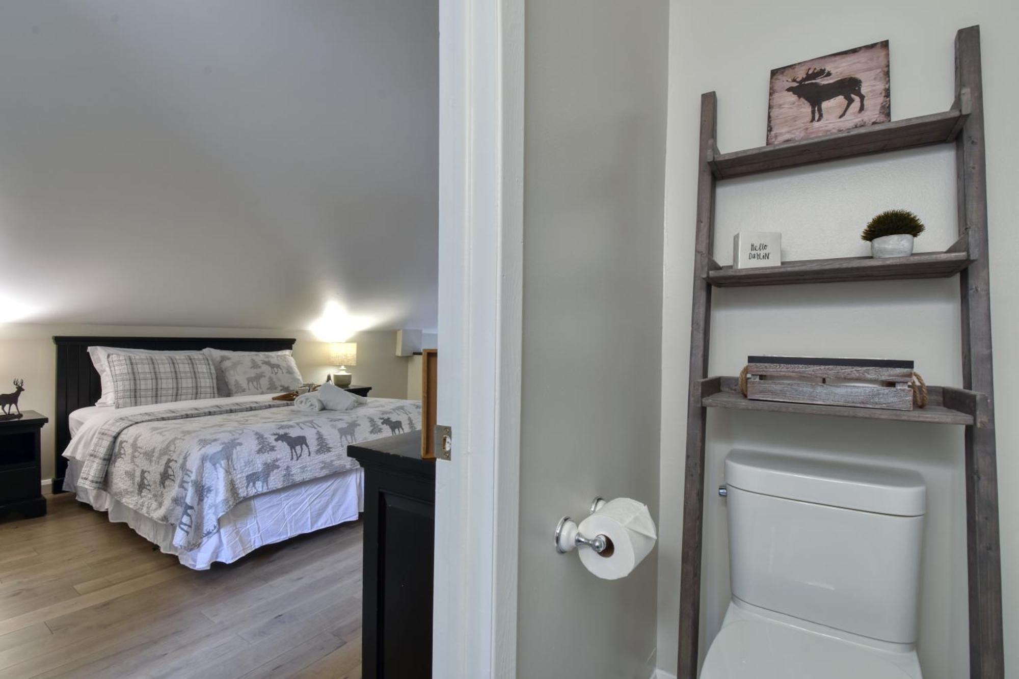 Stunning Condo - View On Lake Tremblant & Mountain 몽트랑블랑 외부 사진
